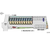 ★手数料０円★入間郡毛呂山町平山１丁目　月極駐車場（LP）